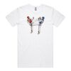 5075 Men's Staple Plus Tee [+5cm] Thumbnail