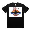 5052 Men's Block Oversized Tee Thumbnail