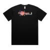 5052 Men's Block Oversized Tee Thumbnail