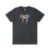 4085 Women's Stone Wash Heavy Tee Thumbnail