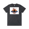 4085 Women's Stone Wash Heavy Tee Thumbnail